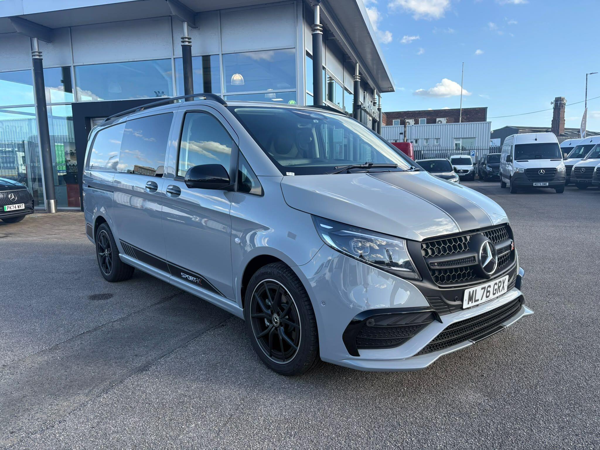 Mercedes-Benz Vito
